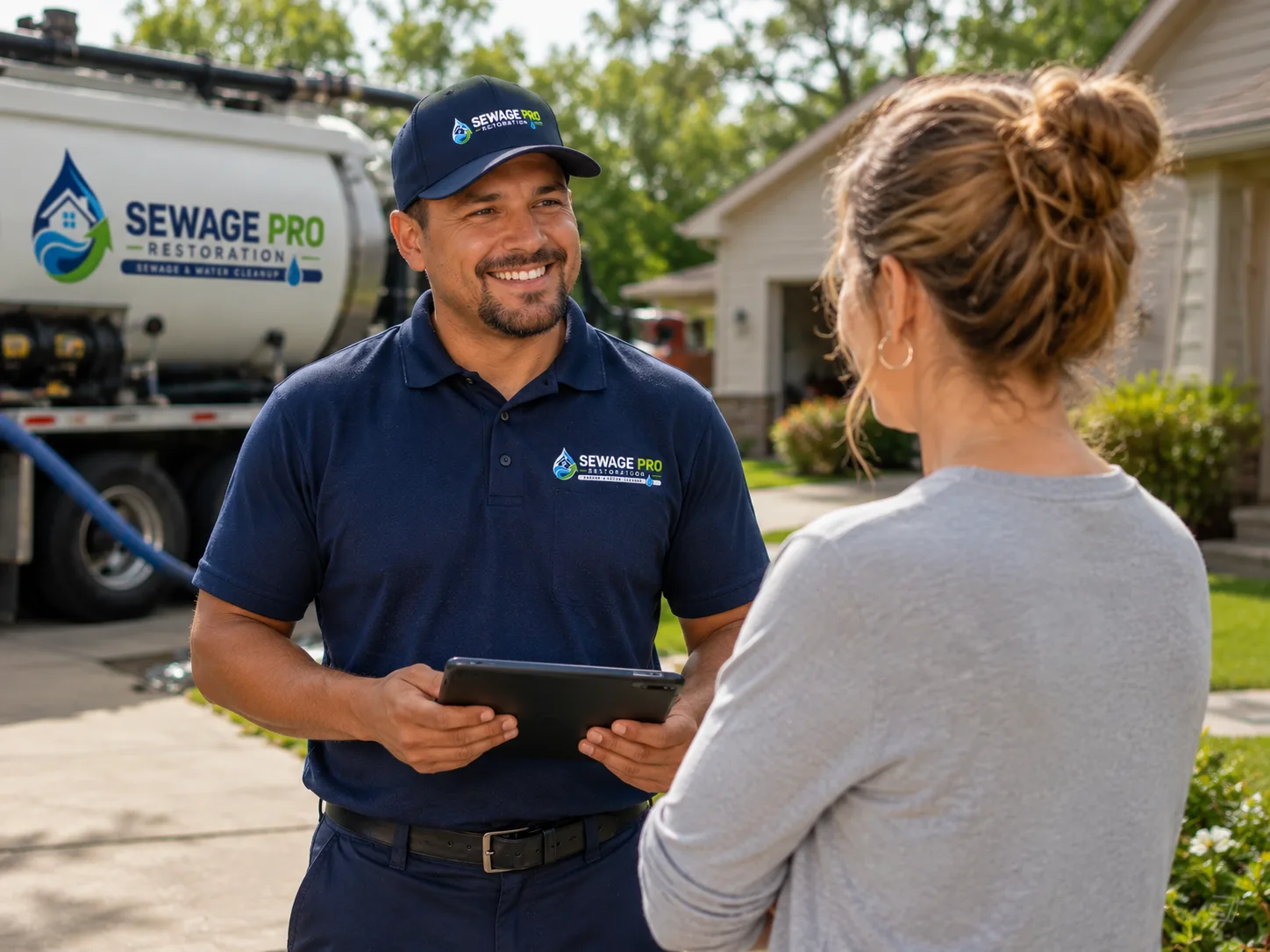 Sewage Cleanup Services Tyrone, OK FAQs